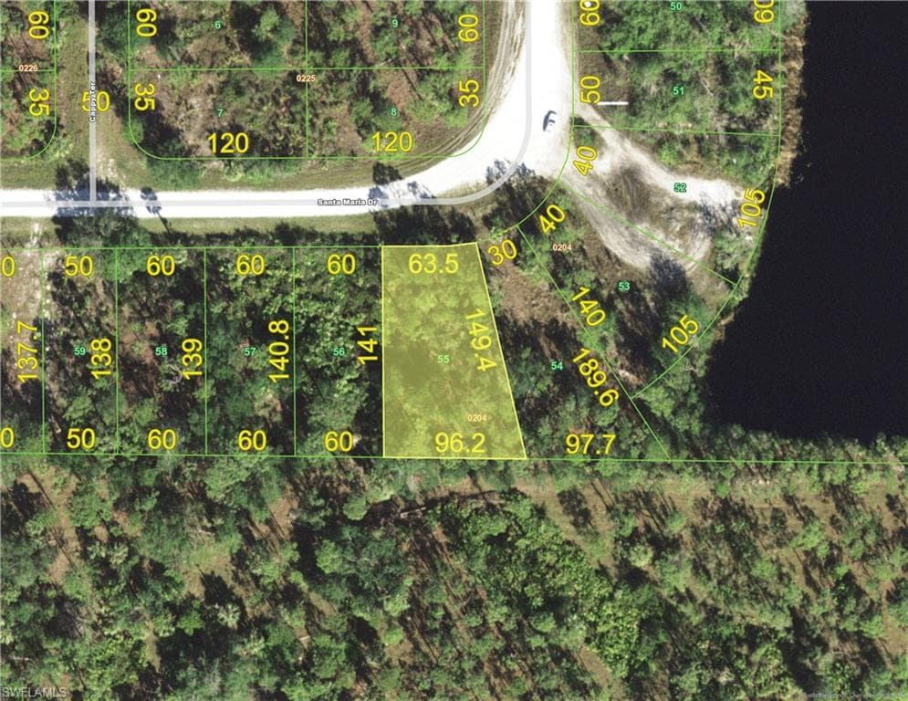 13414 Santa Maria DR PUNTA GORDA, FL 33955