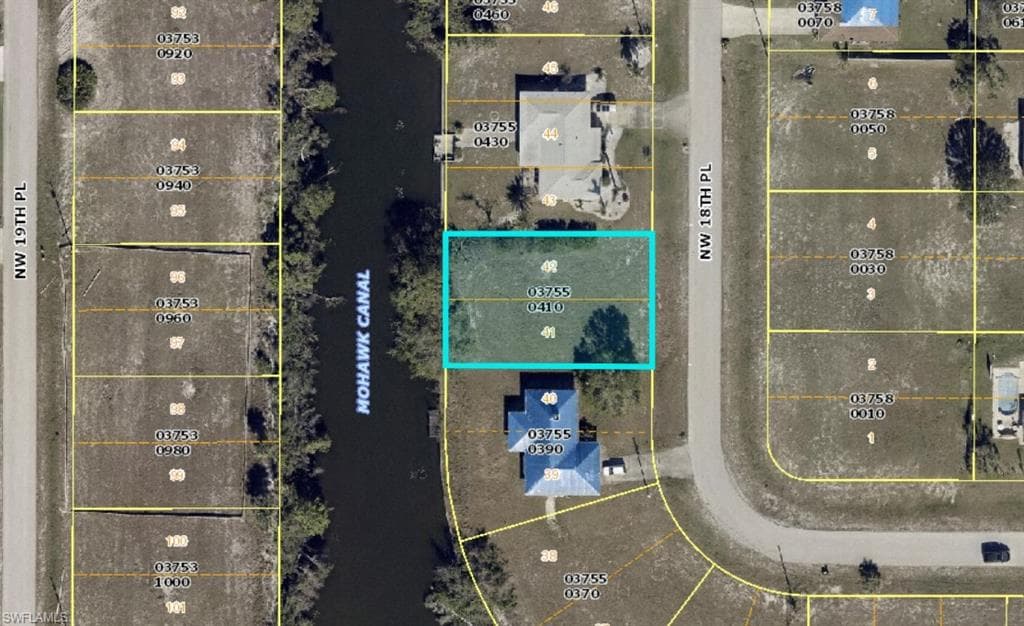 206 NW 18th PL CAPE CORAL, FL 33993