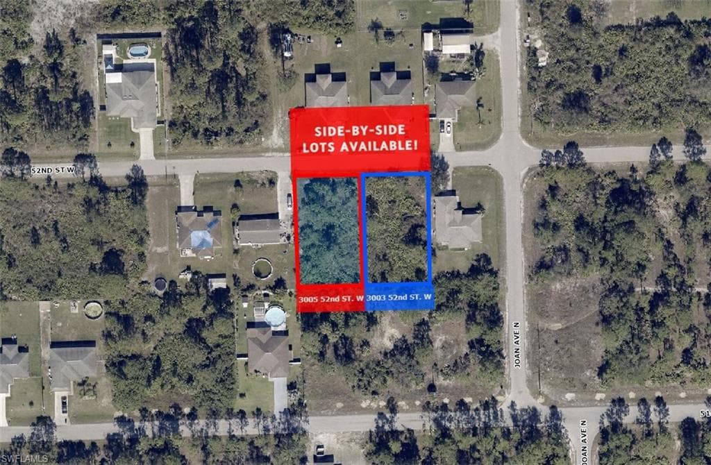 3005 52nd ST W LEHIGH ACRES, FL 33971