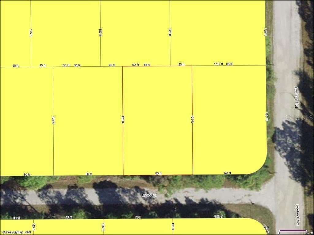 23514 Moses CT PUNTA GORDA, FL 33980
