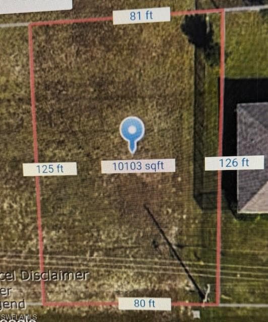 25 NE 27th TER CAPE CORAL, FL 33909