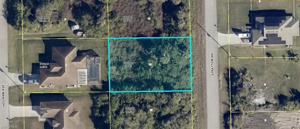 6139 Stratton RD FORT MYERS, FL 33905