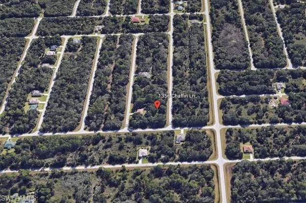 1356 Chaffin LN PORT CHARLOTTE, FL 33953