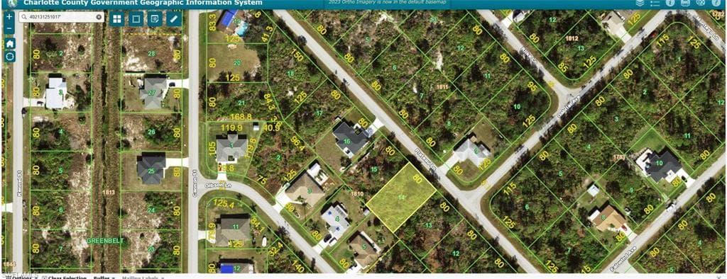 5169 Plateau LN PORT CHARLOTTE, FL 33981