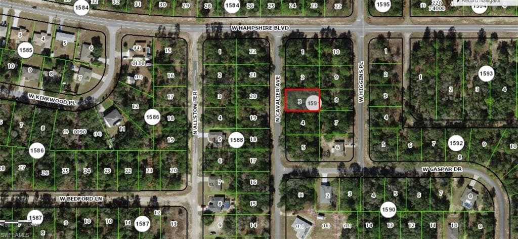 6309 N CAVALIER TER CITRUS SPRINGS, FL 34433