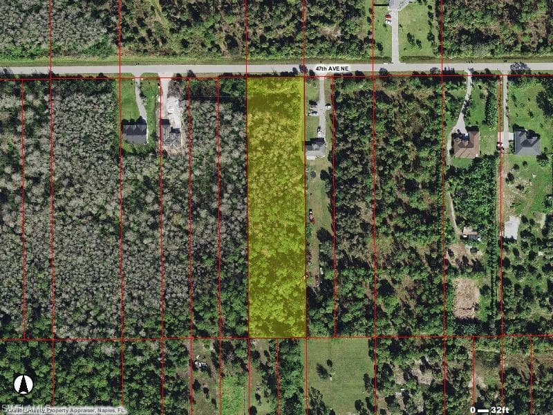 47th AVE NE NAPLES, FL 34120