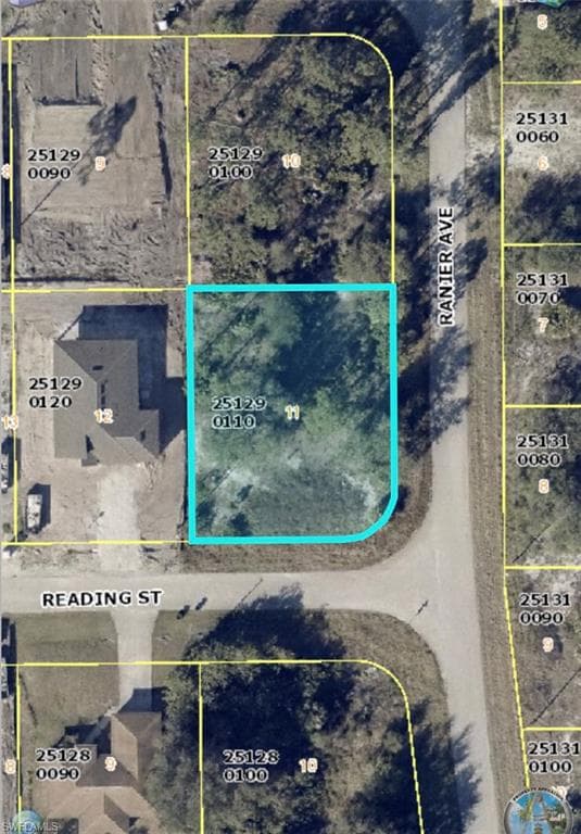 451 Reading ST LEHIGH ACRES, FL 33974