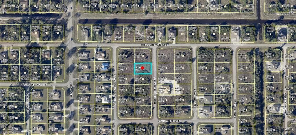506 Morris Tyler AVE S LEHIGH ACRES, FL 33974