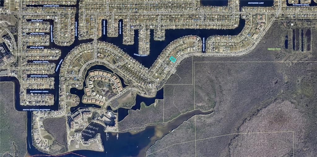 5735 Rose Garden RD CAPE CORAL, FL 33914