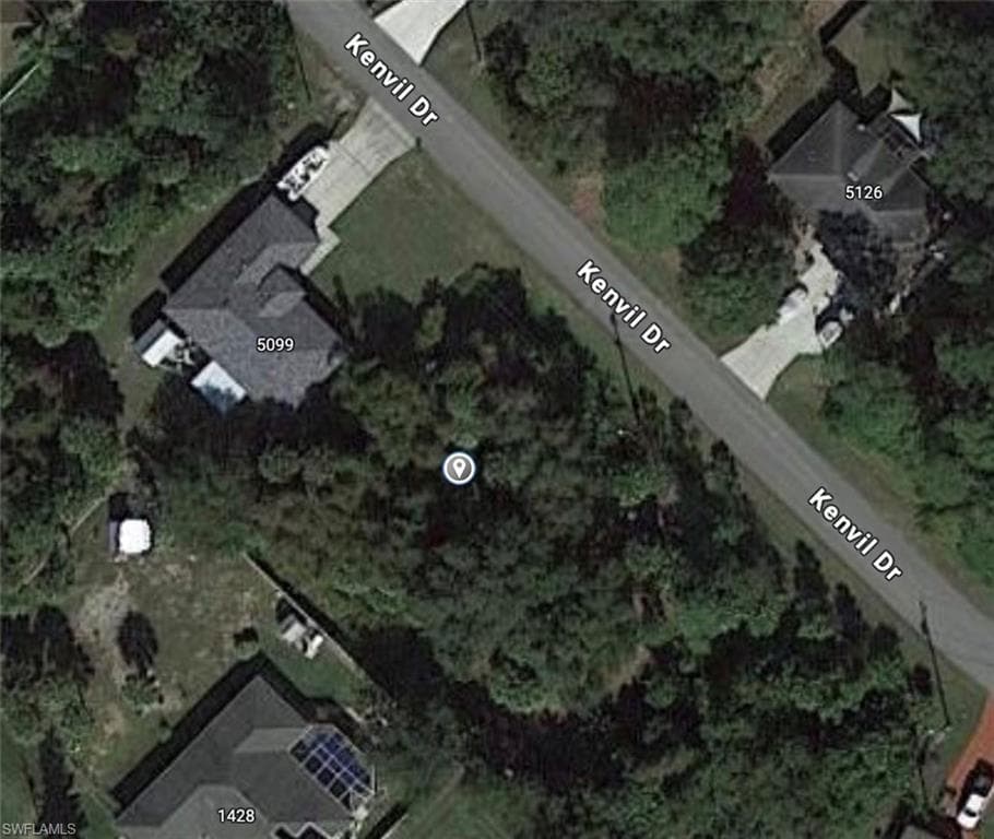 5117 Kenvil DR NORTH PORT, FL 34288