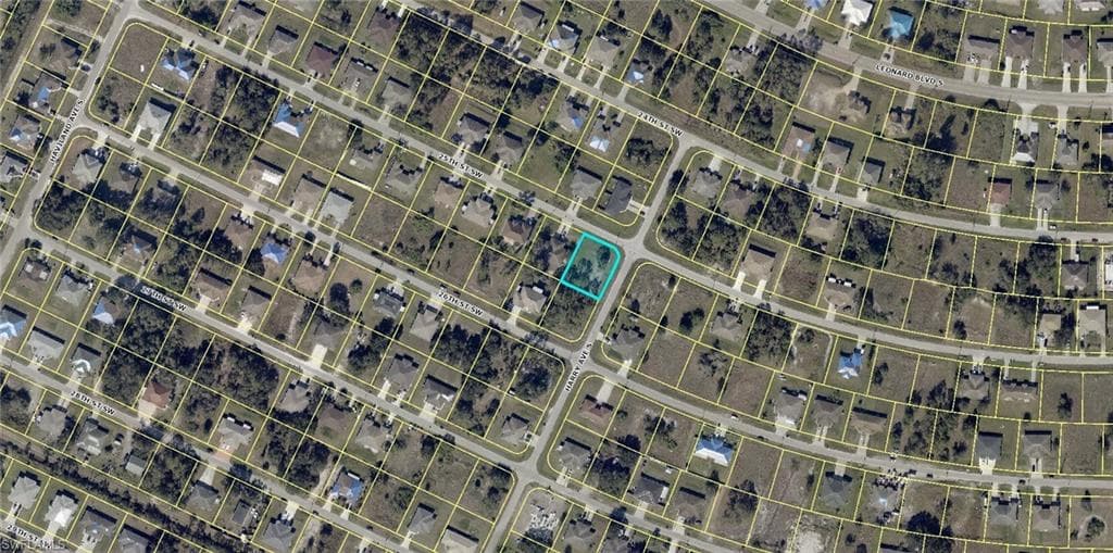 4501-4503 25th ST SW LEHIGH ACRES, FL 33973