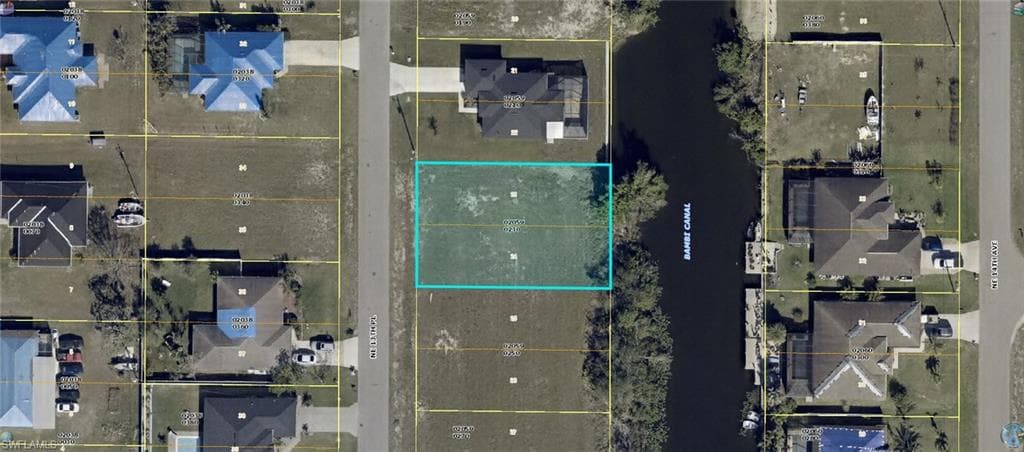 1029 NE 13th PL CAPE CORAL, FL 33909