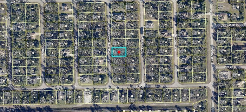 727 Santa Lucia AVE S LEHIGH ACRES, FL 33974