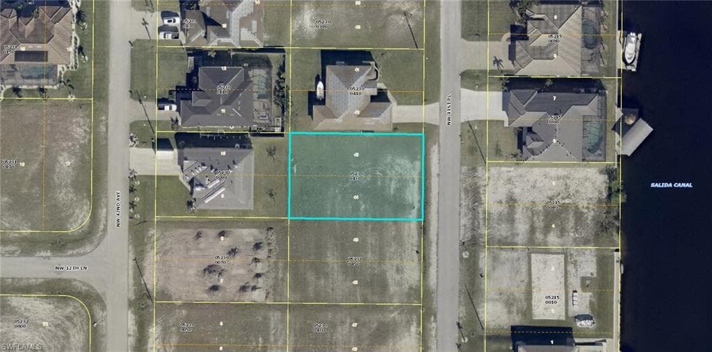 1218 NW 41st PL CAPE CORAL, FL 33993