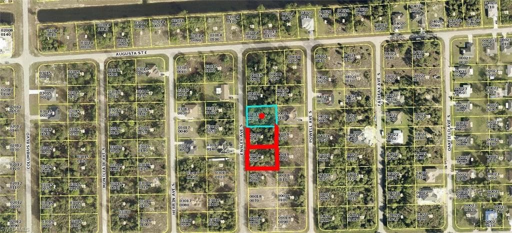 515-517 Ensley AVE S LEHIGH ACRES, FL 33974