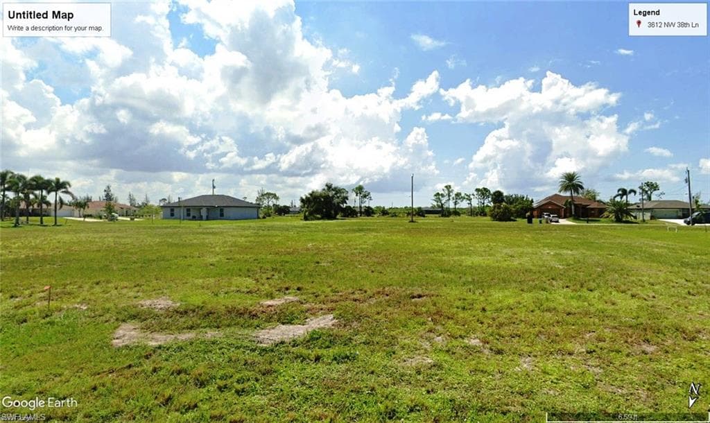 3612 NW 38th LN CAPE CORAL, FL 33993