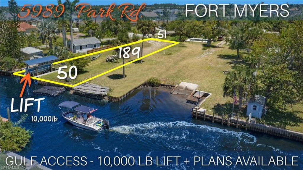 5989 Park RD FORT MYERS, FL 33908