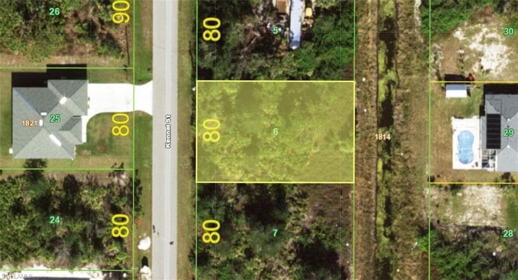 5290 Kennel ST PORT CHARLOTTE, FL 33981