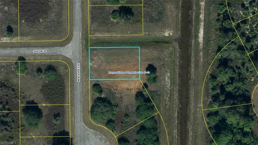 329 New Jersey PL LABELLE, FL 33935