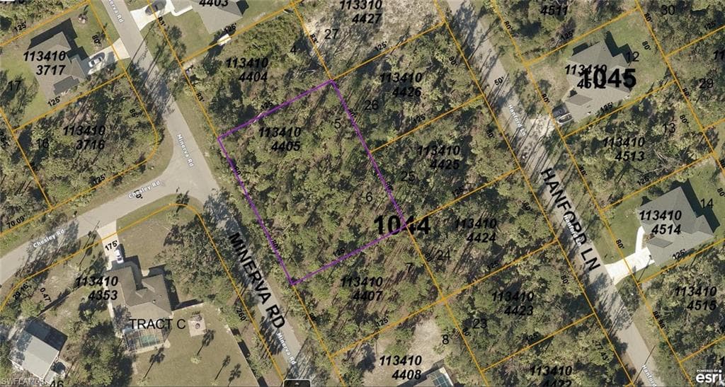 1134104405 Minerva RD NORTH PORT, FL 34288