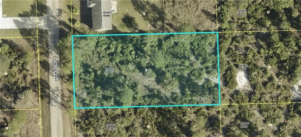 806 Lincoln AVE LEHIGH ACRES, FL 33972