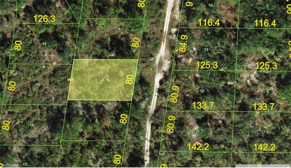 729 Sunset BLVD E PUNTA GORDA, FL 33982