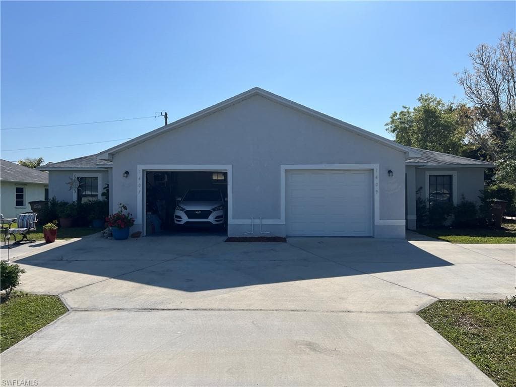 1407/1409 SE 8th PL CAPE CORAL, FL 33990
