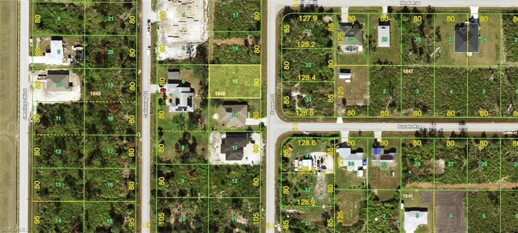 5079 Hogan ST PORT CHARLOTTE, FL 33981