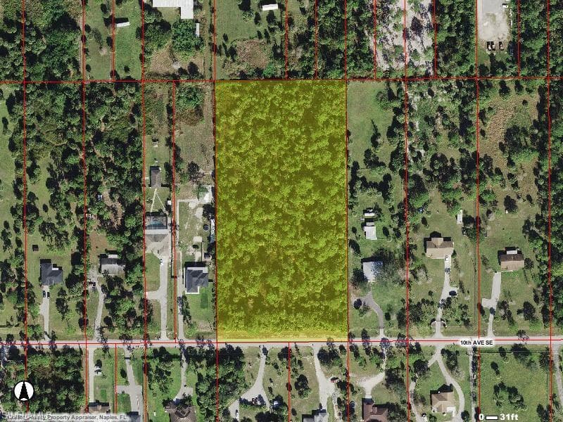 10TH AVE SE NAPLES, FL 34117