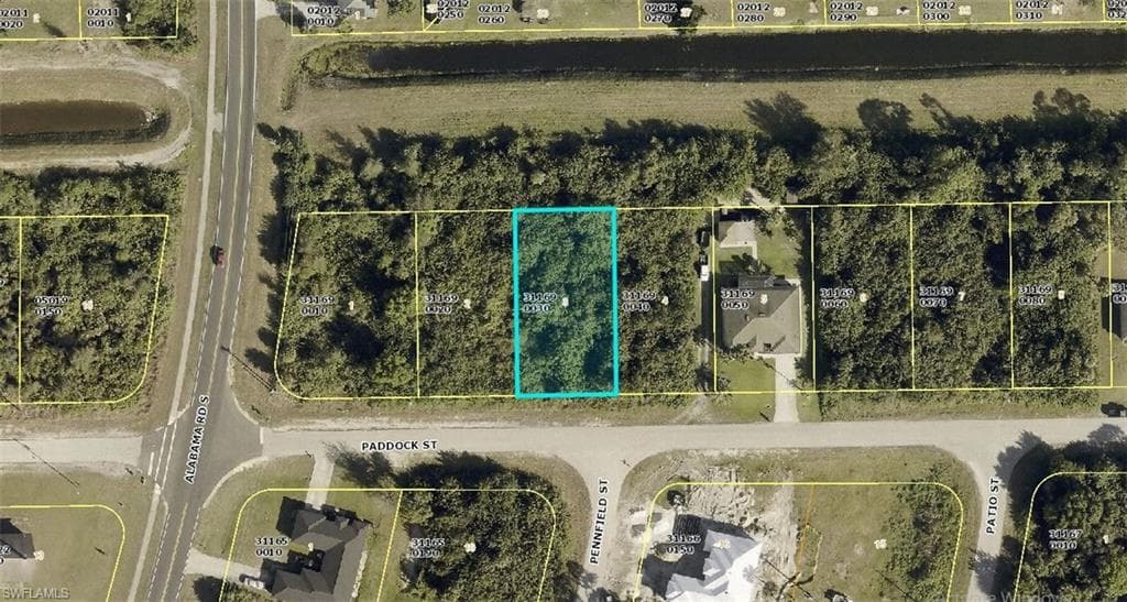 343 Paddock ST LEHIGH ACRES, FL 33974