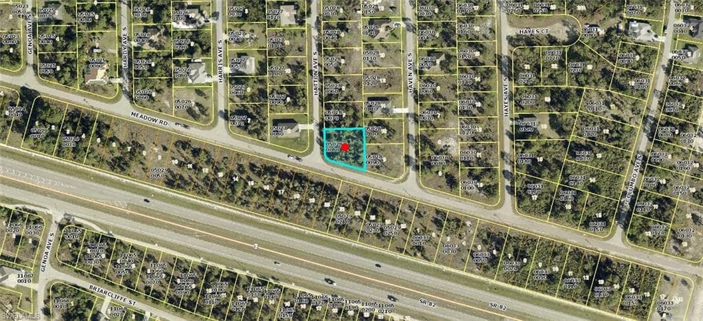 1143 Hatton AVE S LEHIGH ACRES, FL 33974