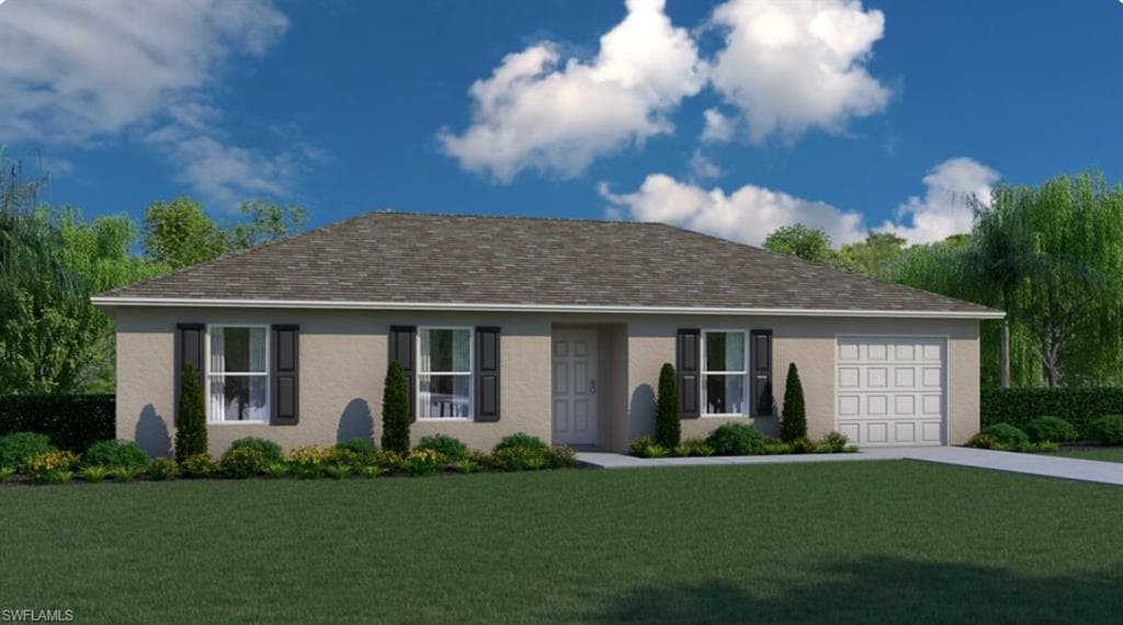 1038 Hobart ST LEHIGH ACRES, FL 33974
