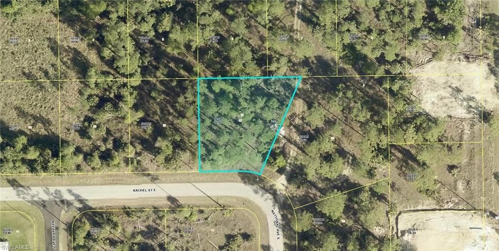 1151 Rachel ST E LEHIGH ACRES, FL 33974