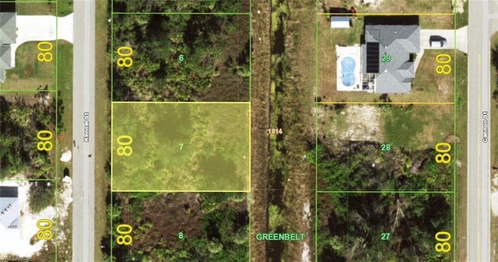 5298 Kennel ST PORT CHARLOTTE, FL 33981