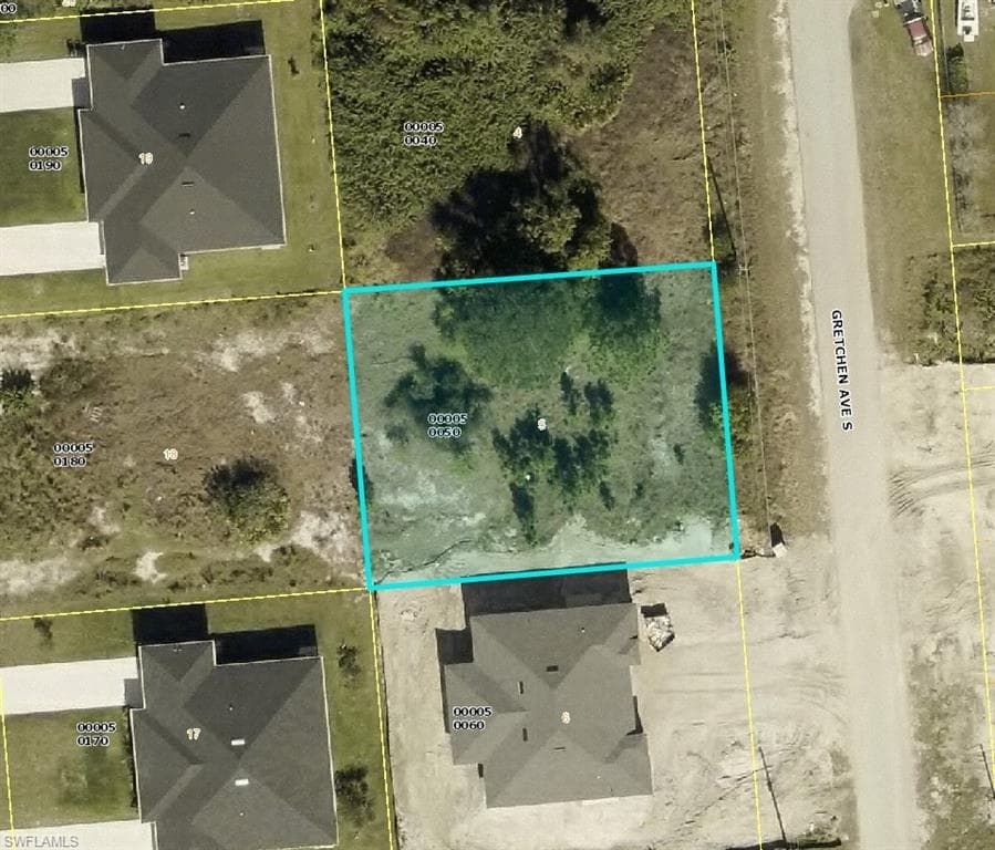 116-118 Gretchen AVE S LEHIGH ACRES, FL 33973