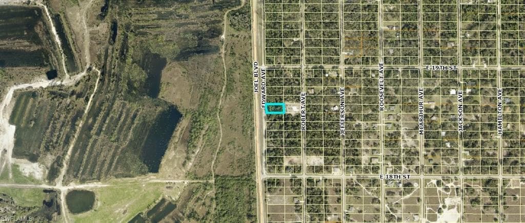 1814 Edward AVE LEHIGH ACRES, FL 33972