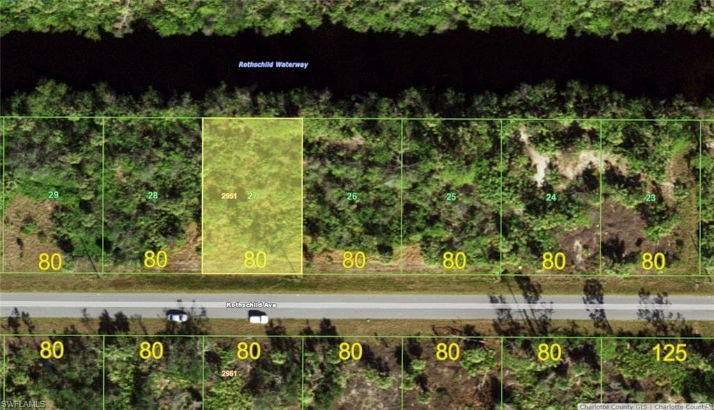 14304 Rothschild AVE PORT CHARLOTTE, FL 33953