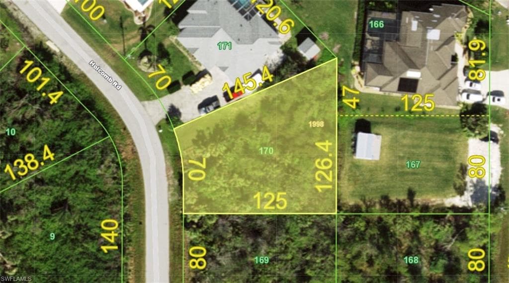 3196 Holcomb RD PORT CHARLOTTE, FL 33981