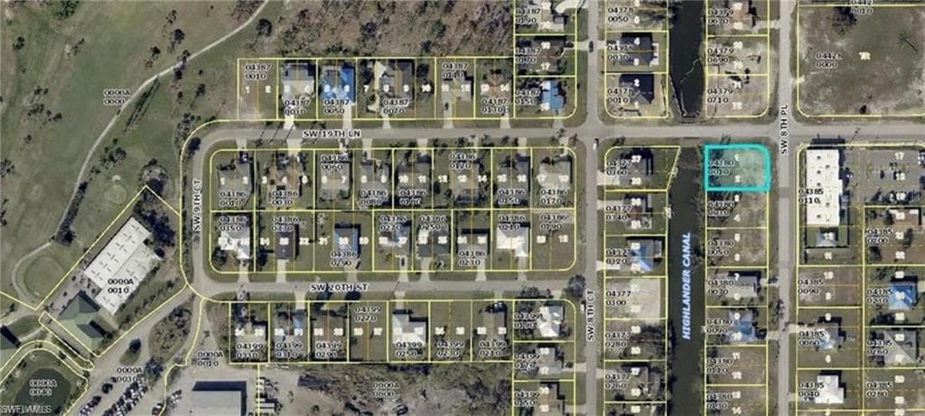 1936 SW 8th PL CAPE CORAL, FL 33991