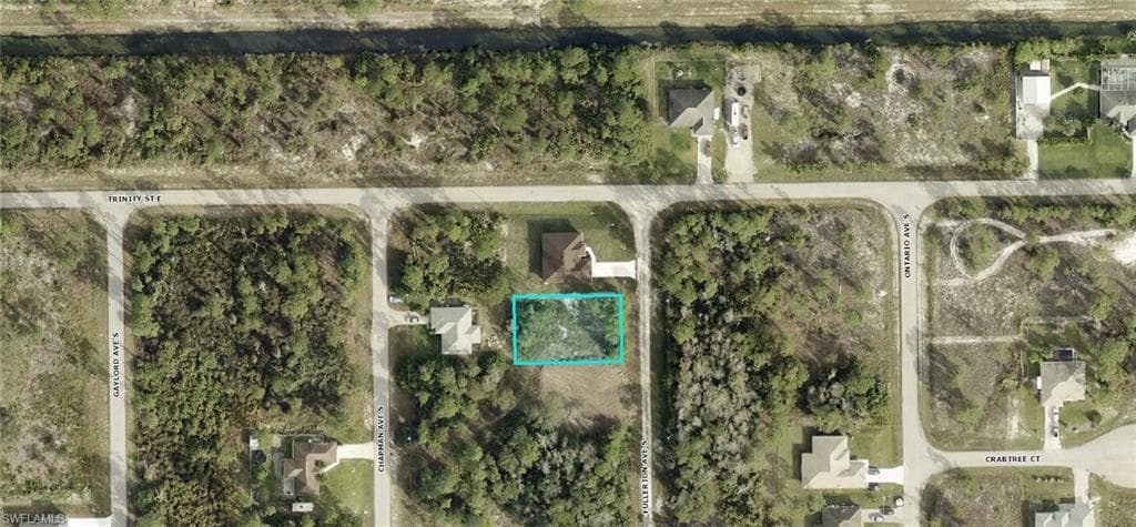 760 Fullerton AVE S LEHIGH ACRES, FL 33974