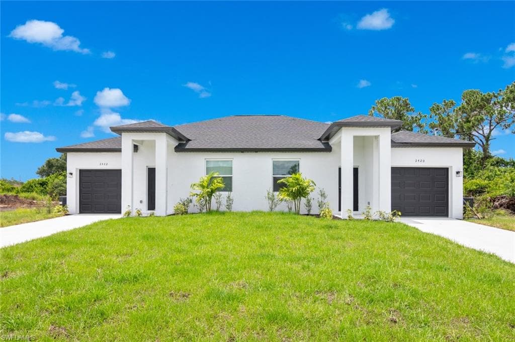 2420-2422 ANSEL AVE S LEHIGH ACRES, FL 33973