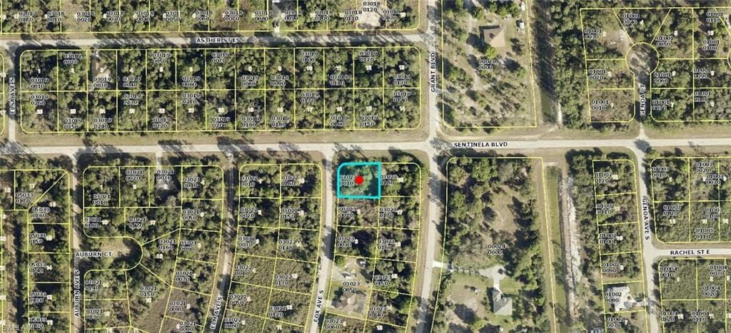 119 Fox AVE S LEHIGH ACRES, FL 33974