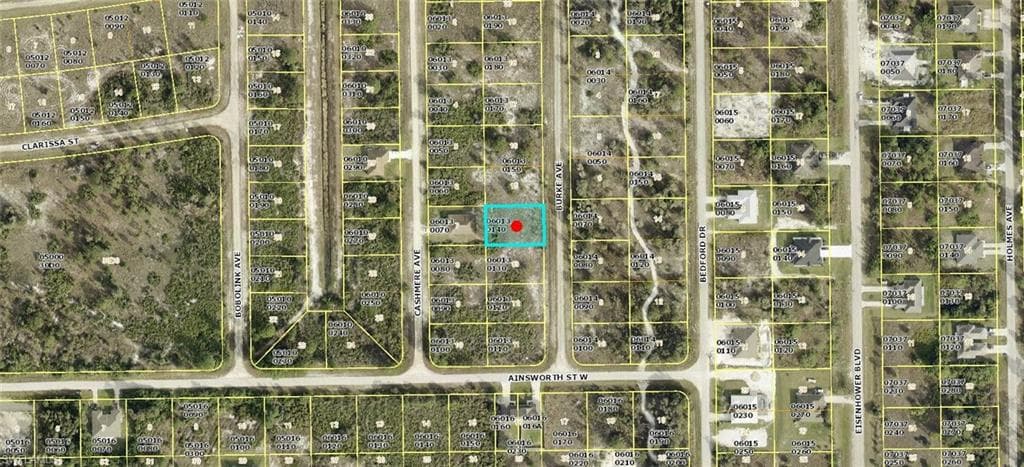 770 Burke AVE LEHIGH ACRES, FL 33974