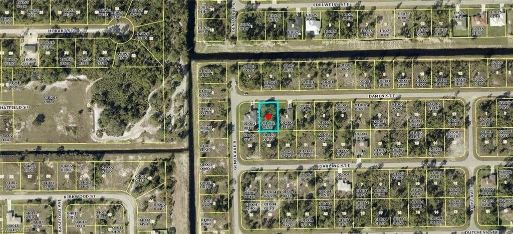 1112 Damen ST E LEHIGH ACRES, FL 33974