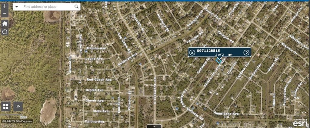 Ponce De Leon BLVD NORTH PORT, FL 34291