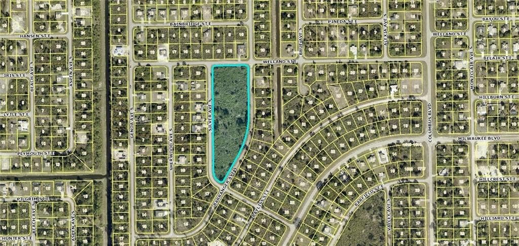 1120 Welland ST E LEHIGH ACRES, FL 33974