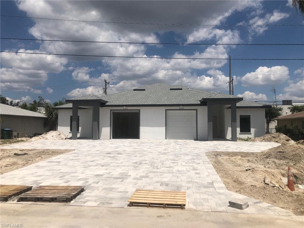3103-3105 SW Santa Barbara PL CAPE CORAL, FL 33914