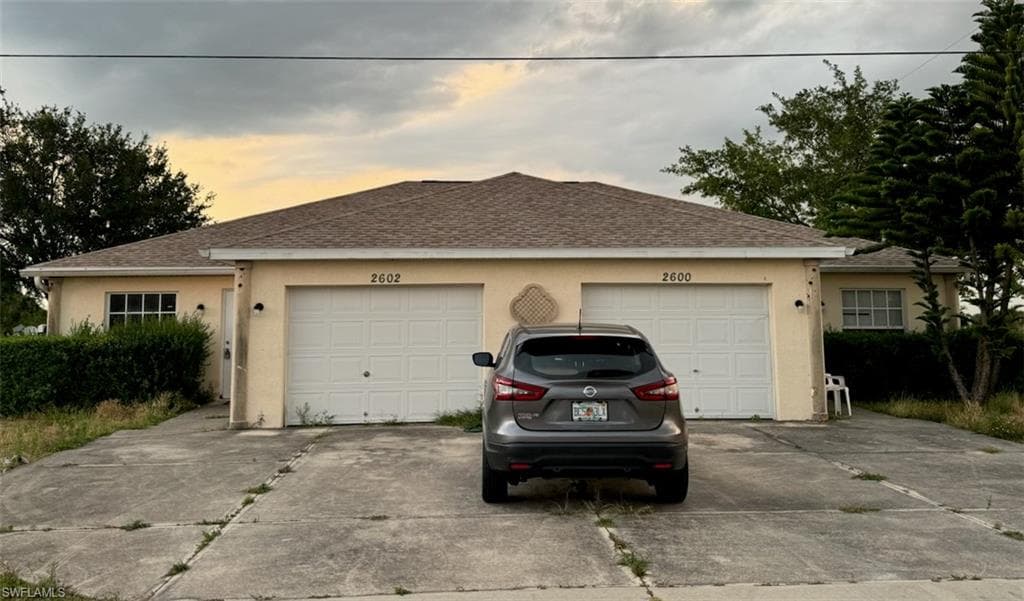 2600-2602 Sunniland BLVD LEHIGH ACRES, FL 33971