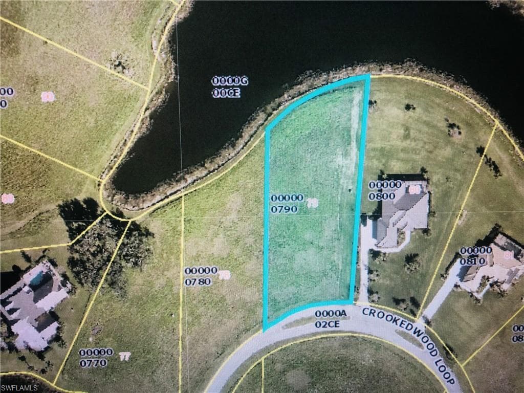 23019 Crookedwood LOOP ALVA, FL 33920