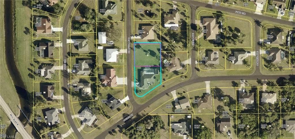 18 Hampton AVE LEHIGH ACRES, FL 33936